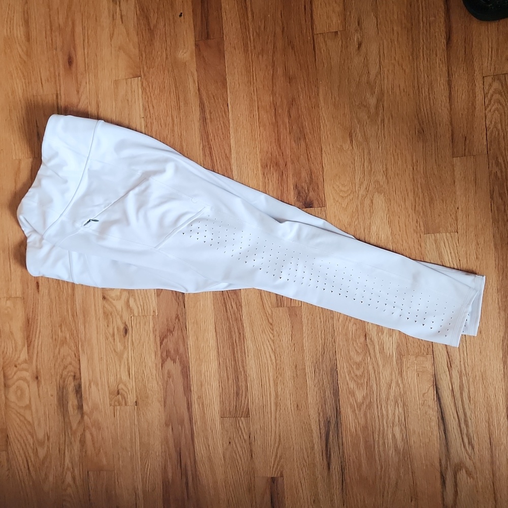 Athleta Contender Laser cut 7/8 tights M - Picture 5 of 11